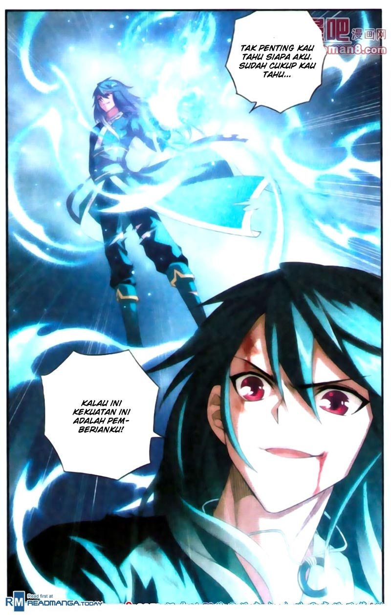 Battle Through the Heavens Chapter 88 halaman 16